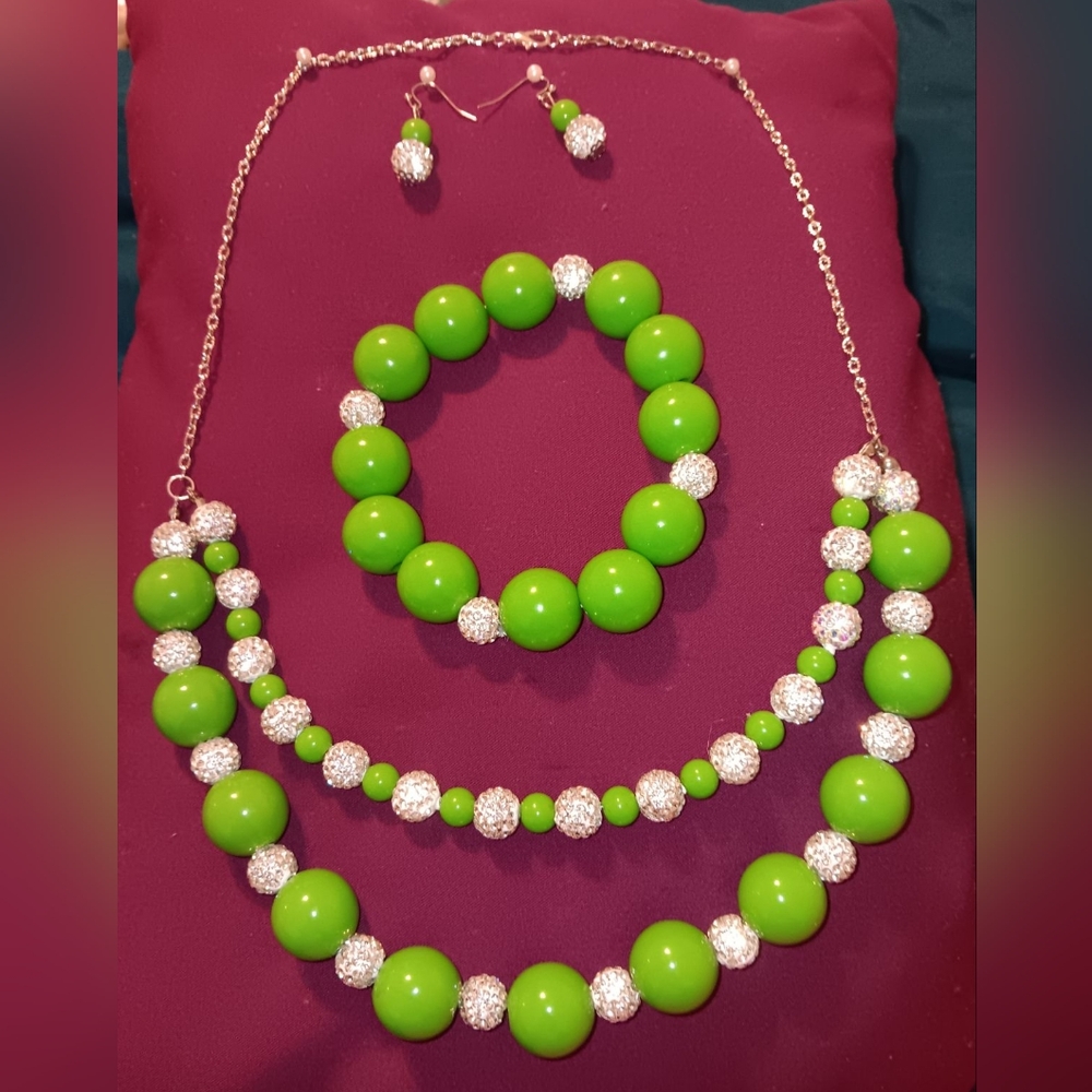 Handcrafted Women's Jewelry